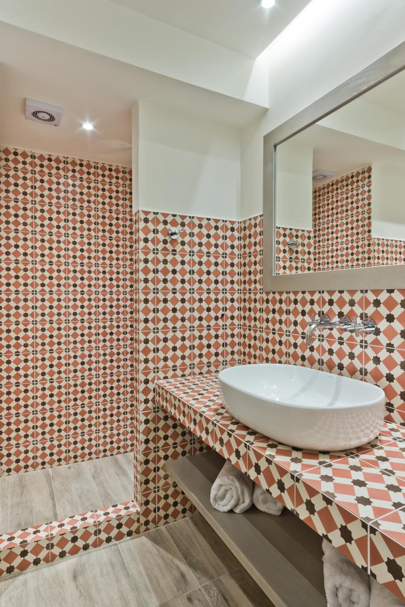 Posidonia Luxury Suites カルパトス エクステリア 写真